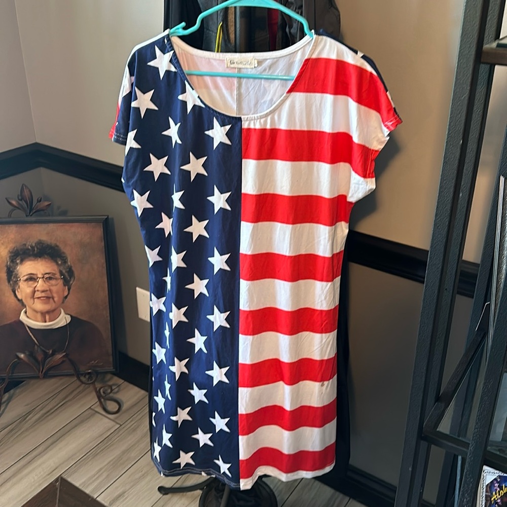 Forth of July dress